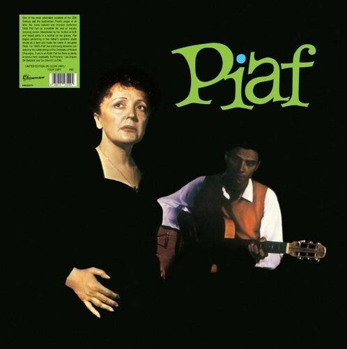 Edith Piaf: Piaf! [ Vinyl ]