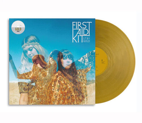 First Aid Kit: Stay Gold - Gold Colored Vinyl [ Vinyl ]