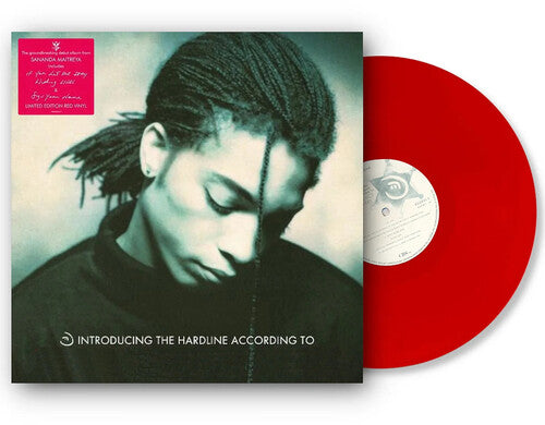 Terence Trent D'Arby: Introducing The Hardline According To Terence Trent D'Arby - Solid Red Colored Vinyl [ Vinyl ]