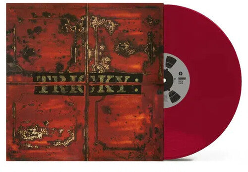 Tricky: Maxinquaye - Limited Oxblood Colored Vinyl [ Vinyl ]