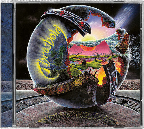 Threshold: Wounded Land (Remixed & Remastered) - CD