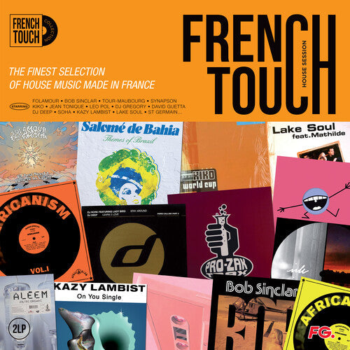 Various Artists: French Touch: House Session / Various [ Vinyl ]