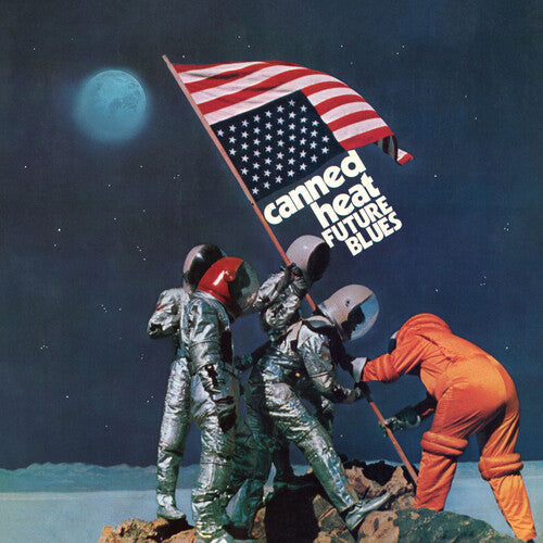 John Lee Hooker & Canned Heat: Future Blues [ Vinyl ]