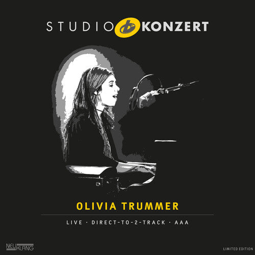 Olivia Trummer: Studio Konzert [ Vinyl ]