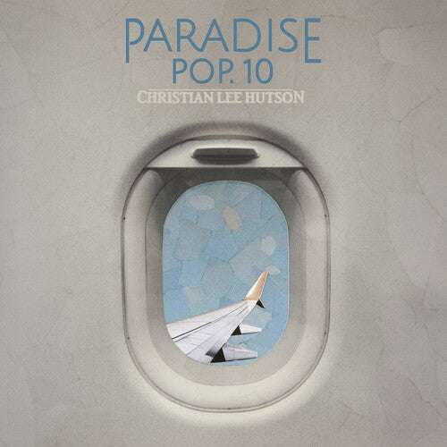 Christian Lee Hutson: Paradise Pop. 10 [ Vinyl ]