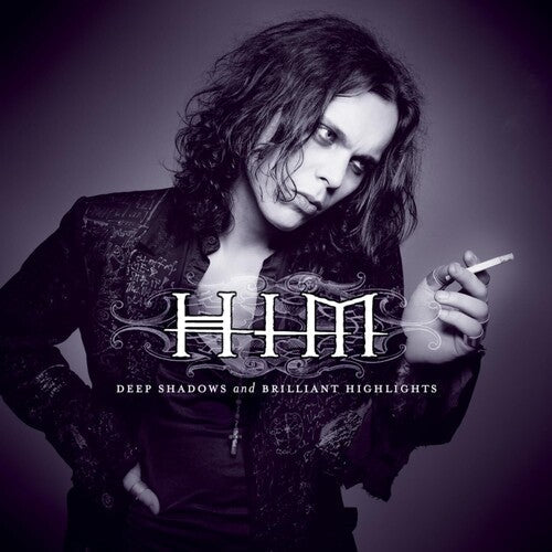 HiM: Deep Shadows and Brilliant Highlights (Clear Vinyl) [ Vinyl ]