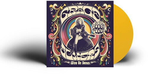 Grace Bowers & The Hodge Podge: Wine On Venus [ Vinyl ]