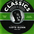 Lloyd Glenn: Chronological Lloyd Glenn 1954-1957 - Compact Disc