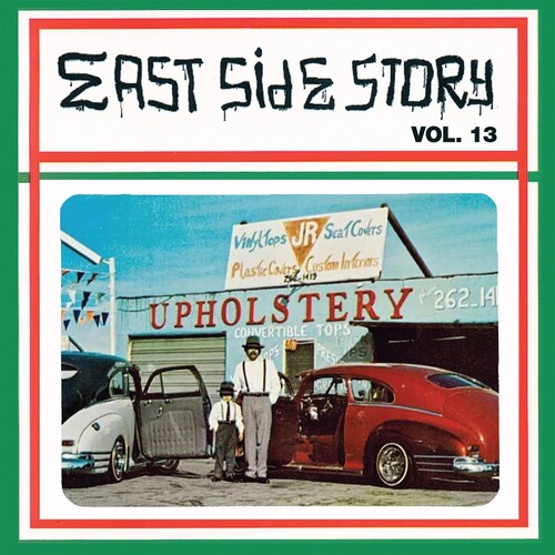 Various Artists: East Side Story, Vol. 13 [ Vinyl ]