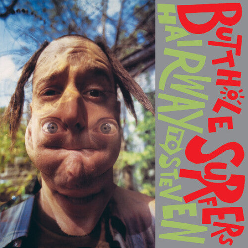 The Butthole Surfers: Hairway To Steven [ Vinyl ]