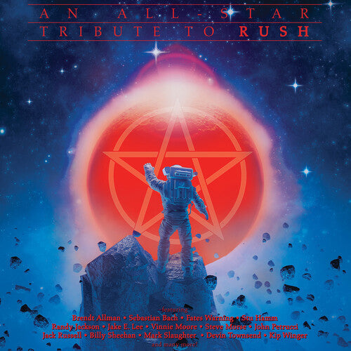 Various Artists: An All-Star Tribute to Rush (Various Artists) [ Vinyl ]