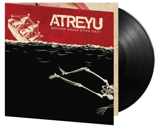 Atreyu: Lead Sails Paper Anchor - 180-Gram Black Vinyl [ Vinyl ]