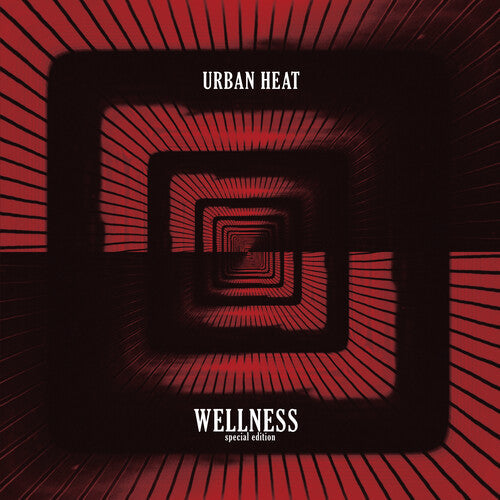Urban Heat: Wellness [ Vinyl ]