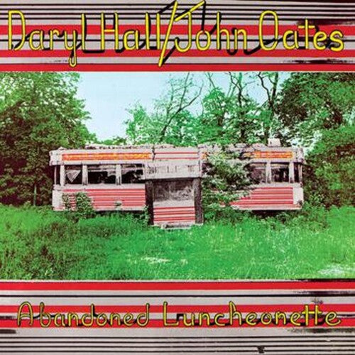 Daryl Hall & John Oates: Abandoned Luncheonette [ Vinyl ]