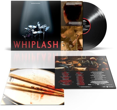 Various Artists: Whiplash (Original Motion Picture Soundtrack) [ Vinyl ]