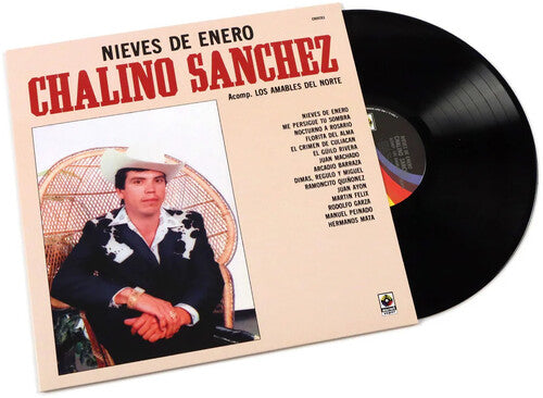 Chalino Sanchez: Nieves De Enero [ Vinyl ]