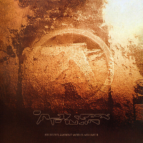 Aphex Twin: Selected Ambient Works Volume Ii [ Vinyl ]