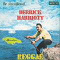 Derrick Harriott: The Sensational Derrick Harriott Sings Jamaica Reggae - VINYL