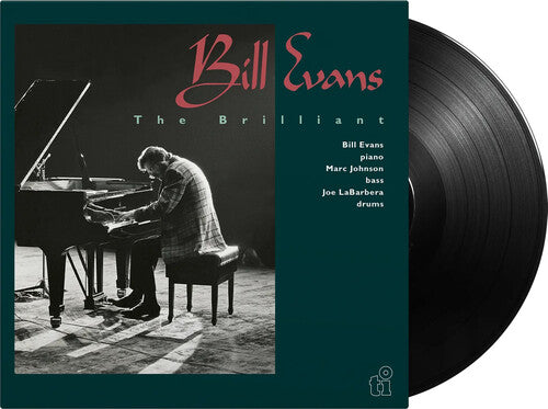 Bill Evans: Brilliant - VINYL