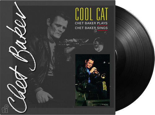 Chet Baker: Cool Cat [ Vinyl ]