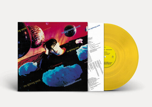 The Lightning Seeds: Cloudcuckooland - Transparent Yellow Colored Vinyl [ Vinyl ]
