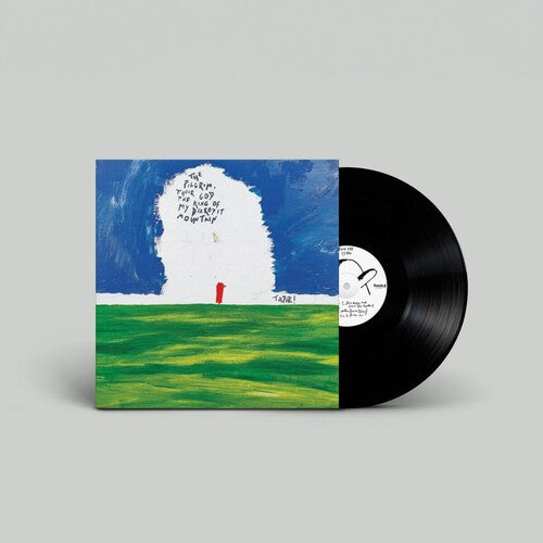 Tapir!: The Pilgrim, Their God and the King of My Decrepit Mountain [ Vinyl ]