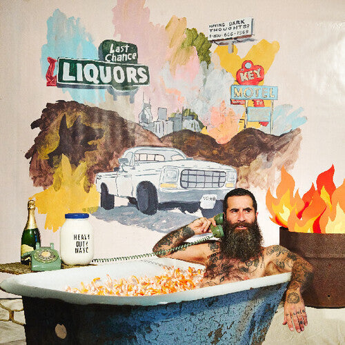 JP Harris: Jp Harris Is A Trash Fire [ Vinyl ]