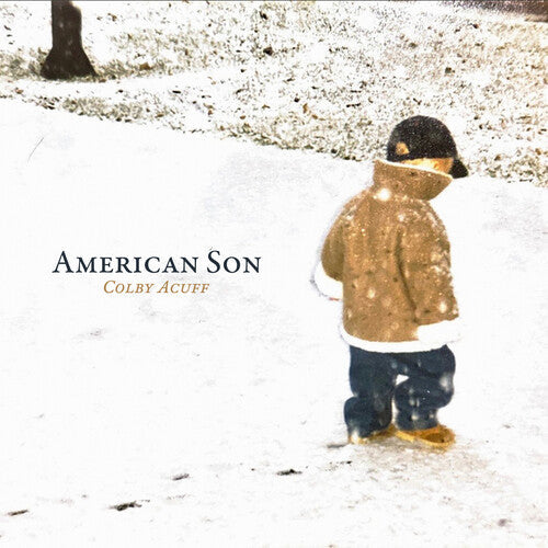 Colby Acuff: American Son [ Vinyl ]