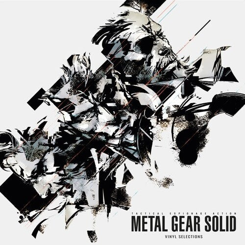 Metal Gear Solid: Vinyl Selections - O.S.T.: Metal Gear Solid: Vinyl Selections (Original Soundtrack) - VINYL