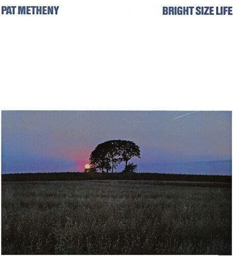 Pat Metheny: Bright Size Life (ECM Luminescence Series) [ Vinyl ]