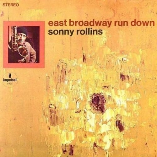 Sonny Rollins: East Broadway Run Down (Verve Acoustic Sounds Series) [ Vinyl ]