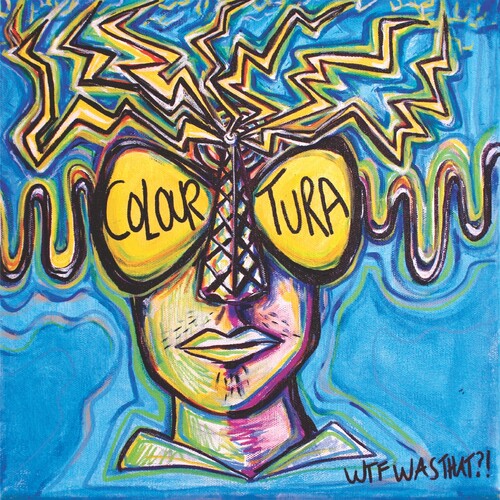 Colouratura: Horizons Wtf Was That???????! [ Vinyl ]