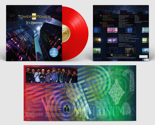 Tower of Power: It's Christmas [ Vinyl ]