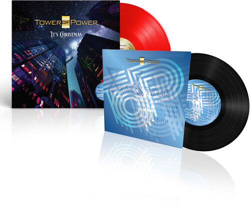 Tower of Power: It's Christmas (Limited Edition) [ Vinyl ]