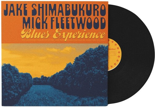 Jake Shimabukuro: Blues Experience [ Vinyl ]