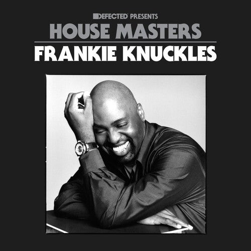 Frankie Knuckles: House Masters Vol. 2 [ Vinyl ]