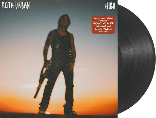 Keith Urban: HIGH [ Vinyl ]