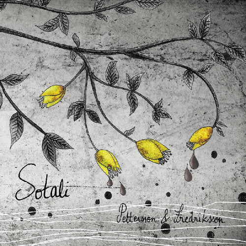 Pettersson & Fredriksson: Sotali  / Vinyl Record