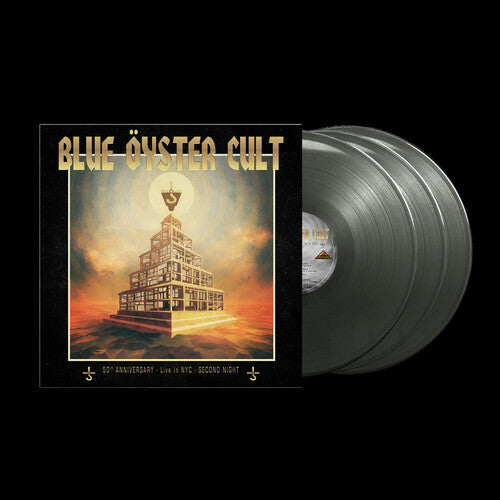 Blue Oyster Cult: 50th Anniversary Live - Second Night [ Vinyl ]