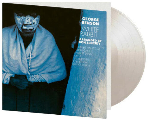George Benson: White Rabbit - Limited Gatefold 180-Gram White Colored Vinyl [ Vinyl ]