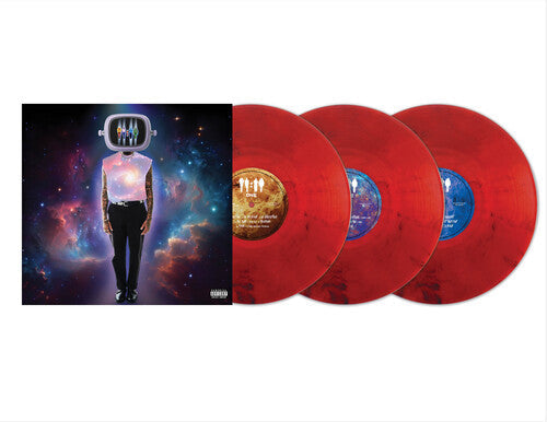 Chris Brown: 11:11 [ Vinyl ]