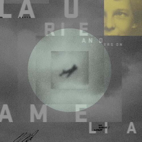 Laurie Anderson: Amelia [ Vinyl ]