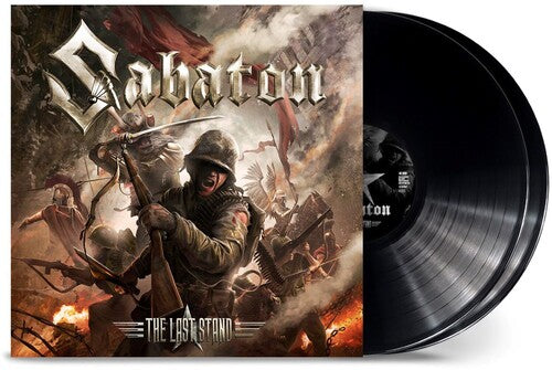 Sabaton: The Last Stand [ Vinyl ]