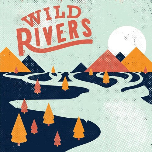 Wild Rivers: Wild Rivers - Orange / Yellow [ Vinyl ]