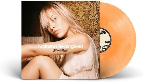 Natasha Bedingfield: Unwritten - Orange Cream Colored Vinyl [ Vinyl ]