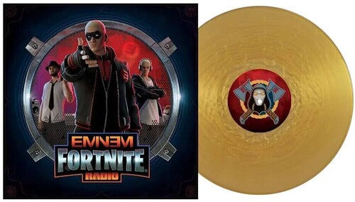 Eminem & CeeLo Green: Fortnite Radio - Limited Gold Colored Vinyl [ Vinyl ]