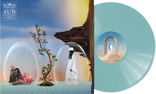 Empire of the Sun: Ask That God - Limited Coke Bottle Green Colored Vinyl [ Vinyl ]
