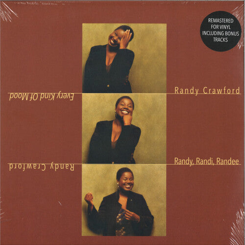 Randy Crawford: Every Kind Of Mood - Limited 140-Gram Black Vinyl [ Vinyl ]
