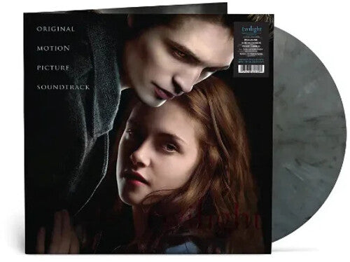 Various: Twilight (Original Soundtrack) - Limited 140-Gram Black & Blue Marble Colored Vinyl [ Vinyl ]