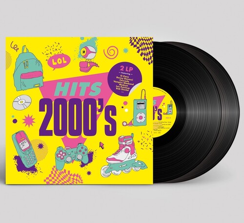 Various Artists: Hits 2000! / Various [ Vinyl ]